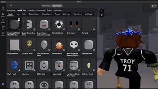 11 ROBLOX HEADLESS 75 Robux [upl. by Salguod101]