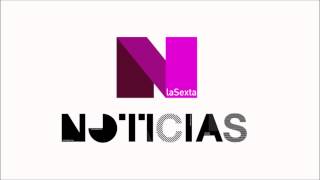 Sintonía final  laSexta Noticias 2014 [upl. by Einnep]