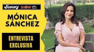 MÓNICA SÁNCHEZ Entrevista exclusiva quotTito Andrónicoquot [upl. by Mathi]