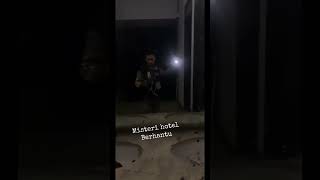 MISTERI HOTEL BERHANTU ðŸ˜± horror paranormal beranda [upl. by Eremahs]