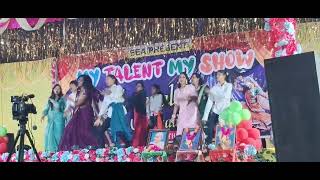 ANNUAL FUNCTION 2023  TEACHERS STUDENTS DANCE II BEST DANCE BY STUDENTS [upl. by Derek]