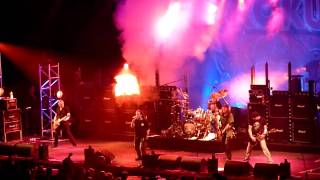 KROKUS Live 20100430 Hoodoo Woman [upl. by Edorej89]