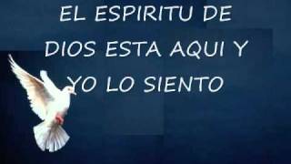 EL ESPIRITU DE DIOS ESTA AQUI nacion santawmv [upl. by Eskill59]