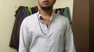 Natsamrat Movie Dubsmash Nana Patekars Acting quotKoni ghar det ka gharquot [upl. by Thielen]