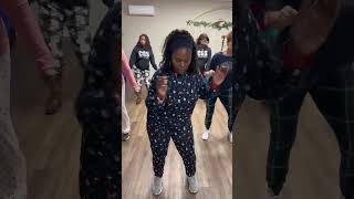 Line Dance Mondays linedanceclub linedancelife linedancelife linedancer linedancelesson [upl. by Bail766]