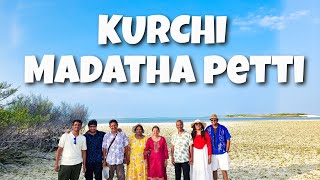 KURCHI MADATHA PETTI dance cover at LAKSHADWEEP  Family Fun Time [upl. by Eesdnil956]