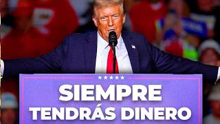 Los SECRETOS de Donald Trump que no quieren que sepas [upl. by Nitsug]