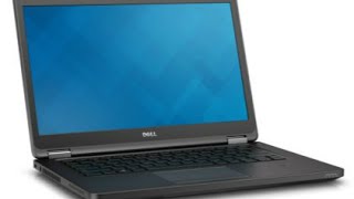 Dell Latitude E5450 Quick Overview [upl. by Semmes]