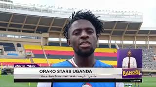 Harambee Stars otimo orako Uganda  RamogiTV [upl. by Dukie153]