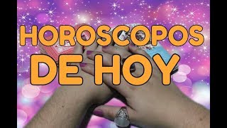 HOROSCOPO DE HOY TODOS LOS SIGNOS [upl. by Nick]