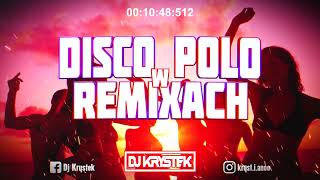 🔥❤️DISCO POLO W VIXIARSKICH REMIXACH❤️🔥🌴🌞ODLICZANIE DO WAKACJI🌞🌴✈️ MEGAMIX ✈️❌VOL7❌ DJ KRYSTEK [upl. by Nnyltiak]