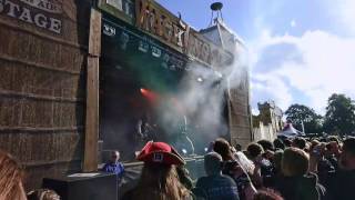 Tengger Cavalry Wacken  Cavalry In Thousands [upl. by Bowman]