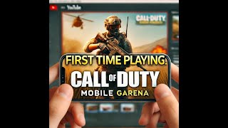 Jumping Into Call of Duty Mobile Garena for the First Time – Insane Moments [upl. by Karl]