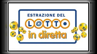 Massimiliano amp Salvo badessalotto Estrazioni Lotto e 10eLotto di oggi 24 FEBBRAIO 2024 [upl. by Ybor]