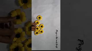 Paper Wallmate ✨ diy shorts viralvideo craft viralvideo viralshorts easy [upl. by Ennaylime]