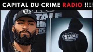 La mixtape Capital Du Crime Radio [upl. by Sayre]