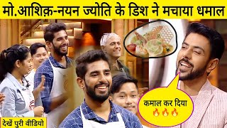 MasterChef India  MasterChef Mohammad Aashiq  MasterChef Nayan Jyoti  Core Ingredient Challenge [upl. by Aileen]