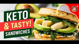 Keto Sandwiches EXPOSED The Good The Bad amp The Ridiculous [upl. by Annait759]