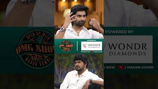 என்னால மறக்க முடியல  MG x Podcast  Madan Gowri x Atharvaa [upl. by Dannie]