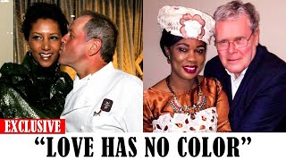 20 White Men Who Love Black Women [upl. by Arlen372]