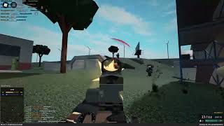 BEST CLOSE RANGE GUN IN PHANTOM FORCES 60 kills [upl. by Anileh]