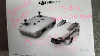 I want to sell DJI mini 2 SE drone dji india nepal student teacher ytshorts 30k emergency [upl. by Einapets]