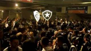 Grito de Guerra Fúria Jovem do Botafogo [upl. by Jago]