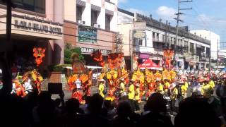 Ati atihan of Kalibo Dinagyang 2014 [upl. by Carmena926]