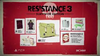 Resistance 3  Présentation de lEdition Survivor [upl. by Jacobine]