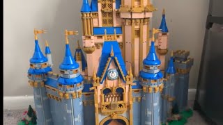 Disney Castle Review [upl. by Liscomb668]