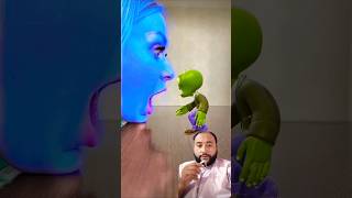 hulk toys sirenhead pacman anayaayaan comedymovies comedy babyanaya [upl. by Harbert]