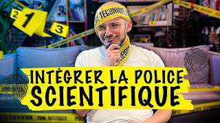 COMMENT INTÉGRER LA POLICE SCIENTIFIQUE [upl. by Eiramait]