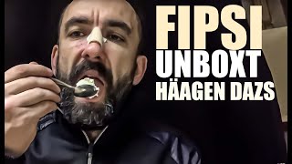 Fipsi stellt vor unboxt HÄAGEN DAZS [upl. by Lebaron]