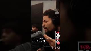 PnB Rock freestyle [upl. by Dumas]