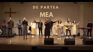 De partea mea  The Light Worship  OFFICIAL VIDEO [upl. by Okimat]