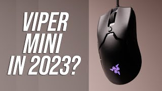 Razer Viper Mini Review  Still Worth it in 2023 [upl. by Haelam858]