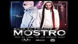 Arcangel ft Kendo Kaponi Baja El Fronte de Mostro [upl. by Bonine]