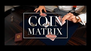 Coin MATRIX [upl. by Reffinej]