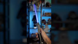 New Anakin Skywalker Galaxy’s Edge Lightsaber starwars [upl. by Dang]