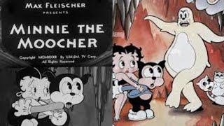 Betty Boop  Minnie the Moocher 1932 [upl. by Giarla]