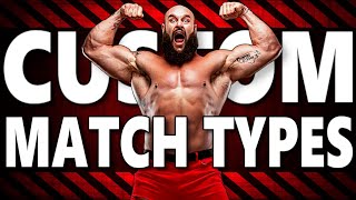 Can You Survive The Gauntlet Match  WWE 2K22 Custom Match Types [upl. by Anasus]