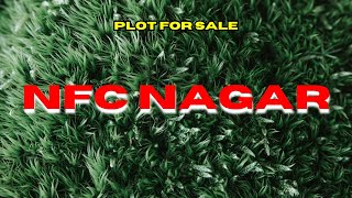 plot for sale in Hyderabad NFC NAGAR GHATKESAR Municipality  18000 [upl. by Acire]