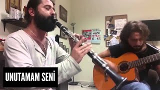 Koray Avcı  Unutamam Seni Akustik [upl. by Jonis]