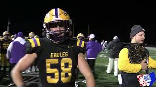 Playoff Avon vs Olmsted Falls  24 OH Football Week 12 Playoff [upl. by Sharline862]