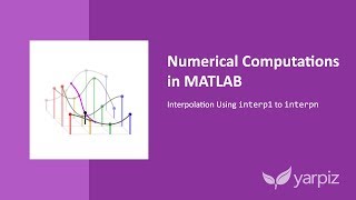 Interpolation Using interp1 to interpn in MATLAB [upl. by Attenol]