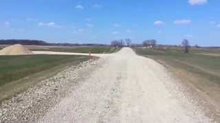 John Deere Gator Ride Tour of John Deeres Horicon Testing Facility [upl. by Morrill]