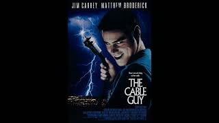 The Cable Guy 1996 Movie Entertaining [upl. by Lesya615]