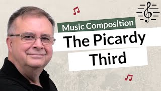 The Picardy Third Tierce de Picardie  Music Composition [upl. by Ayisan658]