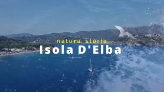 Isola DElba natura e storia [upl. by Eentirb]