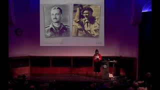 Royal Geographic Society talk on PPA LRDG and Bagnold [upl. by Cindi]